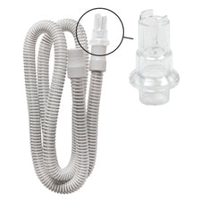 product image Adult Passive Circuit With Swivel Exhalation Port
