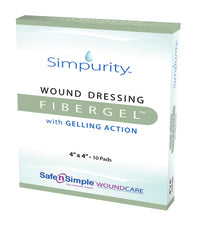 product image FiberGel Dressings