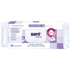 product image Seni Care Washcloths, Premium Plus