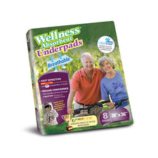 product image Wellness Absorbent Breathable Underpads