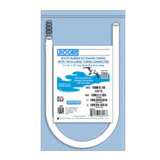 product image Tube White-Rubber With Connector