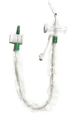 product image T-Piece Style Suction Catheter  with Thumb Valve Vent