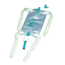 product image Bard Dispoz-A-Bag Leg Bag with Rubber Cap Valve