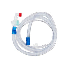 product image 6-Ft Active/Passive Adult Breathing Circuit