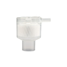product image Tracheostomy HME with O2 Connector Port