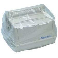 product image Clear Plastic Nebulizer/Suction Pump Bag, 1 mil