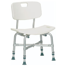 product image ProBasics Bariatric Shower Chair with Back, 500 lb Capacity