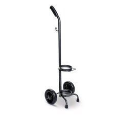 product image Cylinder Cart with Wheels and Telescopic Handle