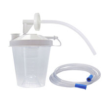 product image 800cc Disposable Suction Canister Kit