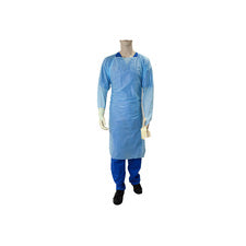 product image CPE Thumb Loop Isolation Gown