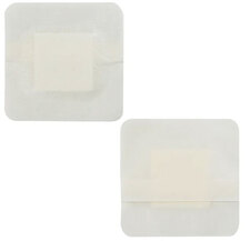 product image DynaFoam Waterproof Bordered Foam Dressing