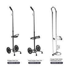 product image Oxygen Tank Carts &amp; Holder