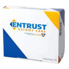 product image Entrust One Piece, Drainable Ostomy Pouches