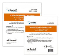 product image Bordered Foam Dressings