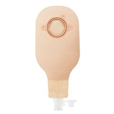 product image New Image™ Two-Piece High Output Drainable Ostomy Pouch - Soft Tap Closure, Filter