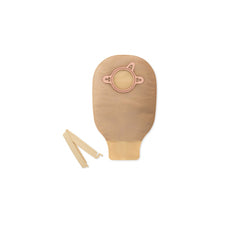 product image New Image Two-Piece Drainable Mini Ostomy Pouch – Clamp Closure