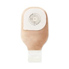 product image One-Piece Drainable Ostomy Kit – Flat SoftFlex Barrier, Lock 'n Roll Microseal Closure