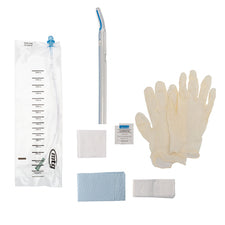 product image EZ-Protect® Closed System Intermittent Catheter, Standard-Size Kit, PVP Swabsticks