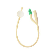 product image TruCath® Silicone-Elastomer Coated Latex Foley Catheter