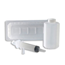 product image Dover™ Piston Syringe, Irrigation with Protective Cap