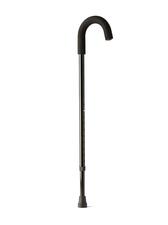 product image Medline Standard Handle Chrome Cane