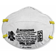 product image Particulate Respirator 8110S
