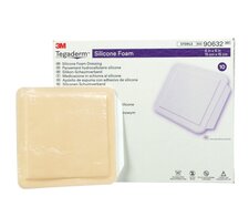 product image Tegaderm™ Silicone Foam Dressing