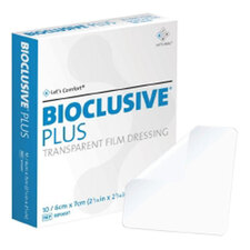 product image BIOCLUSIVE® Plus Transparent Film Dressing