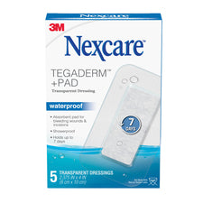 product image Nexcare™ Tegaderm™+ Pad Transparent Dressing