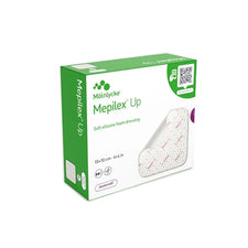 product image Mepilex Up Non-Bordered Foam Dressing