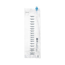 product image EZ-Protect® Closed System Intermittent Catheter, Standard-Size Kit, Coudé Tip