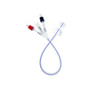 product image TruCath® Duo 100% Silicone Dual-Balloon Catheter