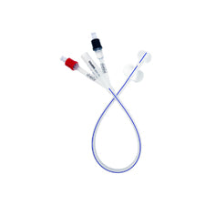 product image TruCath® Duo 100% Silicone Dual-Balloon Catheter