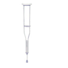 product image Push Button Aluminum Crutches