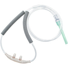 product image Salter Style Adult Oxygen Nasal Cannulas with TLC Ear Wraps