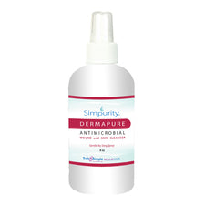 product image DermaPure Antimicrobial Wound and Skin Cleanser
