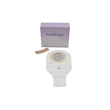 product image Safe n Simple™ Ostomy Pouch, One-Piece System