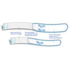 product image Fabric Leg Bag Strap Kit
