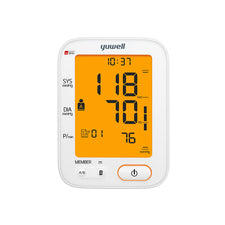 product image Upper Arm Digital Blood Pressure Monitor, Model YE680B