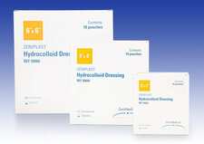 product image ZeniPLAST - Hydrocolloid Dressing