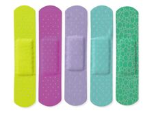 product image CURAD Neon Adherent Bandages