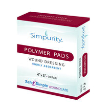 product image Super Absorbent Polymer Pads