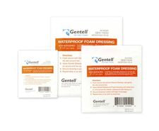 product image Waterproof Non-Bordered Foam Dressings