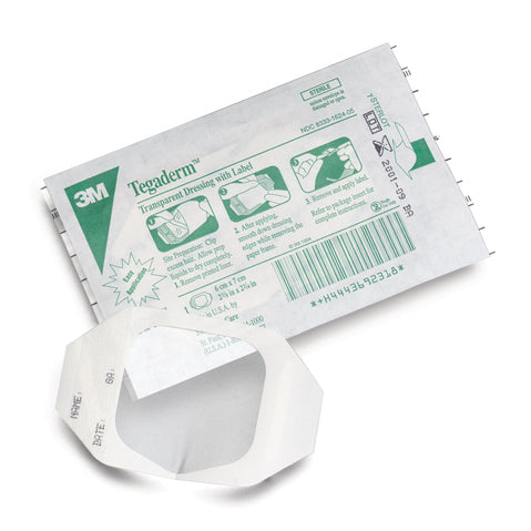 Transparent Film Dressing