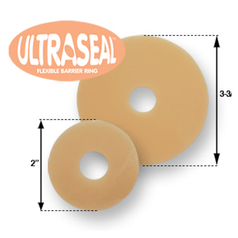 UltraSeal Barrier Rings