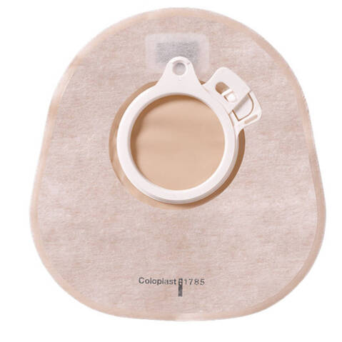 Assura® Pediatric 2-Piece Closed Pouch