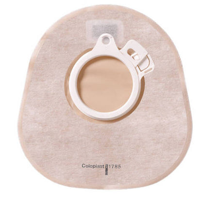 Assura® Pediatric 2-Piece Closed Pouch