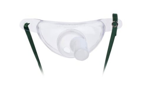 Trach Mask - Collar Style