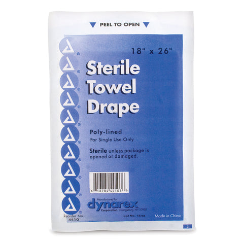 Disposable Towel Drapes