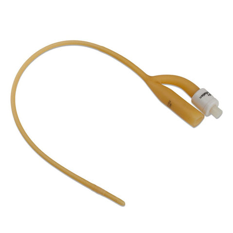 Pediatric Latex Foley Catheters